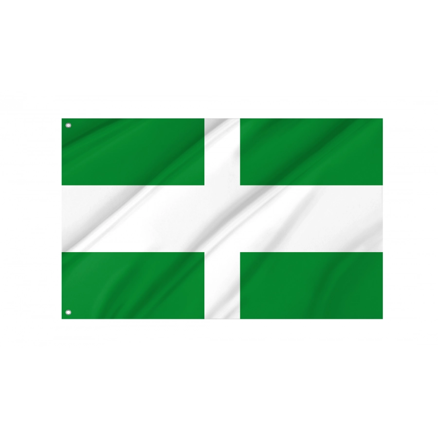 Flag Of El Cogul, Lleida, Patriotic Flags, Unique Design Print, Flags For Indoor & Outdoor Use - High Quality Catalonia for Indoor and Outdoor Use