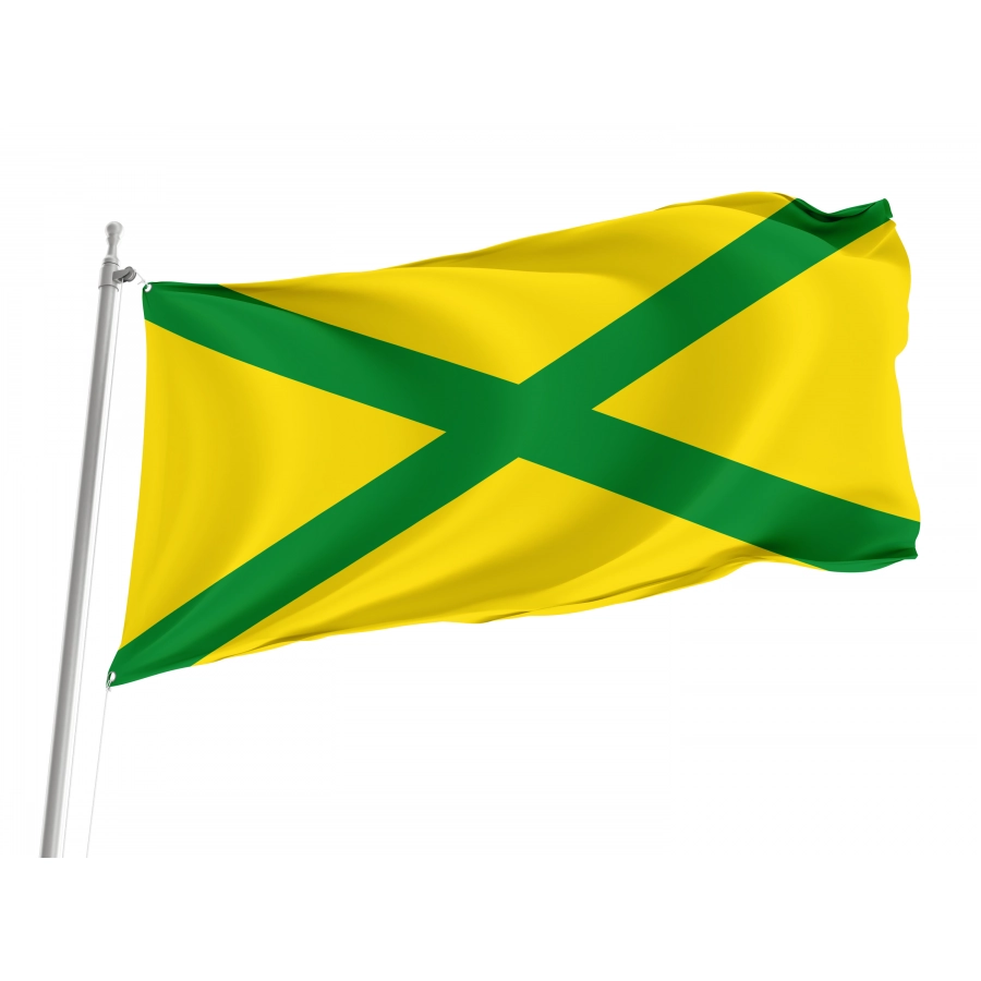 Flag Of El Papiol, Barcelona, Catalonia, Spain, Patriotic Flags, Unique Design Print, Flags For Indoor & Outdoor Use - High Quality Catalonia for Indoor and Outdoor Use