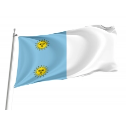 El Soleràs Flag for Indoor & Outdoor Use