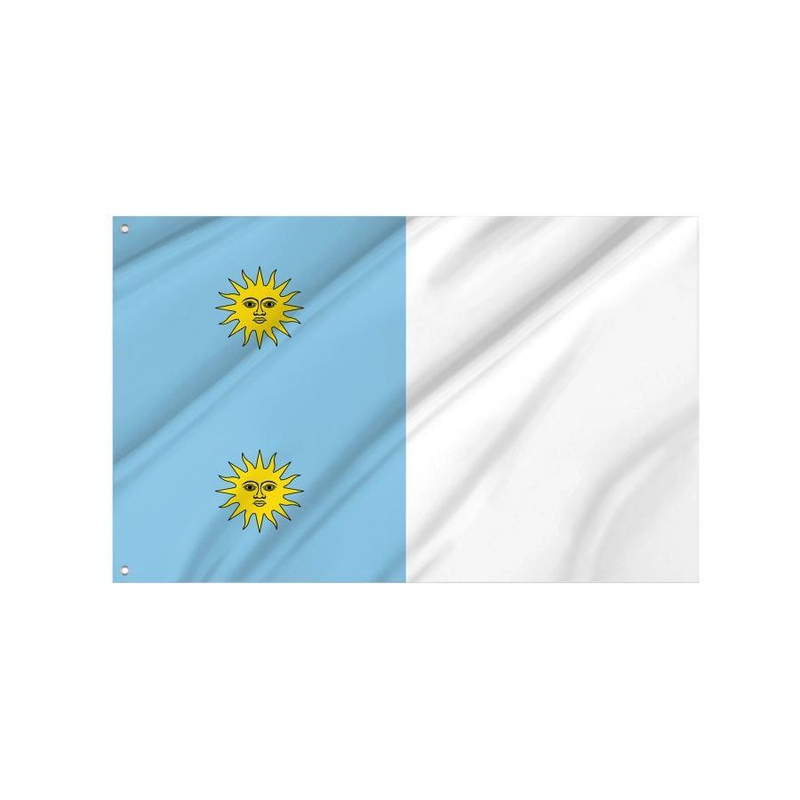 Flag Of El Soleràs, Lleida, Patriotic Flags, Unique Design Print, Flags For Indoor & Outdoor Use - High Quality Catalonia for Indoor and Outdoor Use