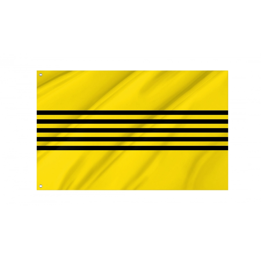 Flag Of Abella De La Conca, Lleida, Patriotic Flags, Unique Design Print, Flags For Indoor & Outdoor Use - High Quality Catalonia for Indoor and Outdoor Use