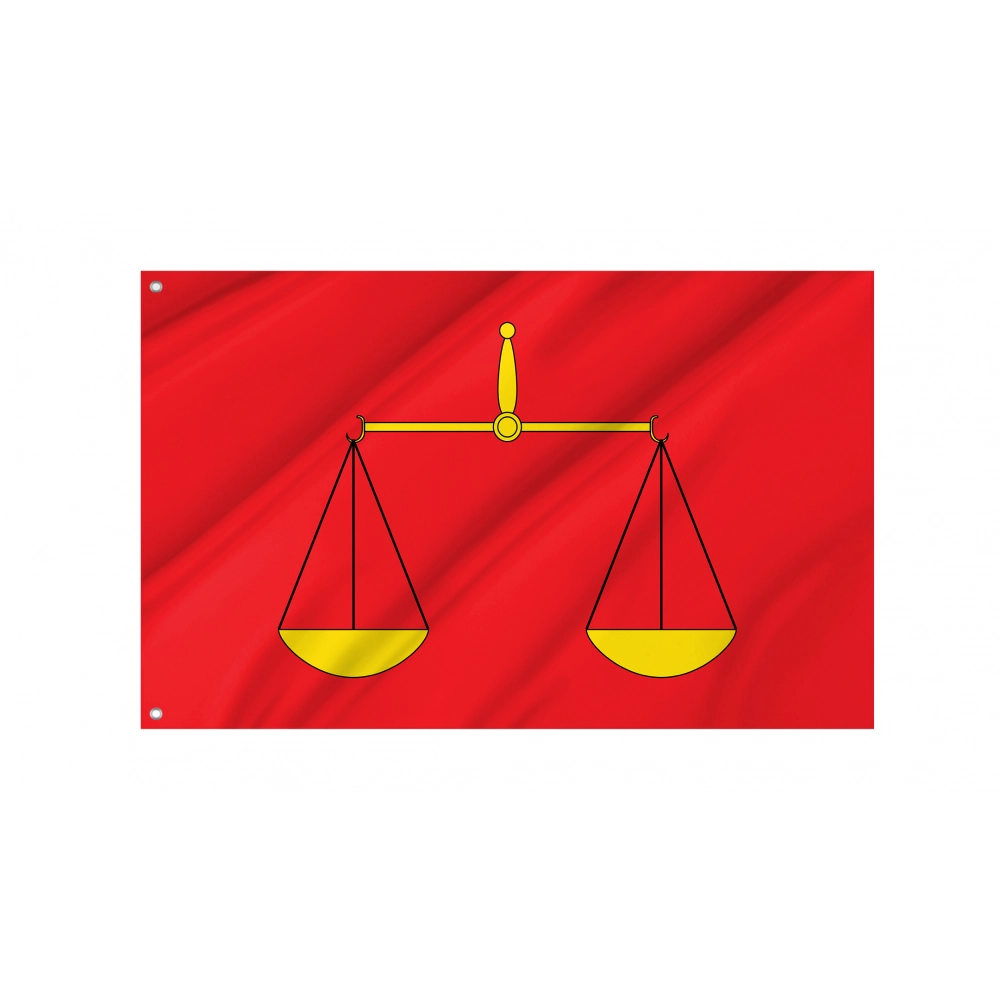 Prats i Sansor Flag for Indoor & Outdoor Use