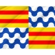 Badalona Flag for Indoor & Outdoor Use - Imagine 2