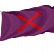 Creixell Flag for Indoor & Outdoor Use - Imagine 1