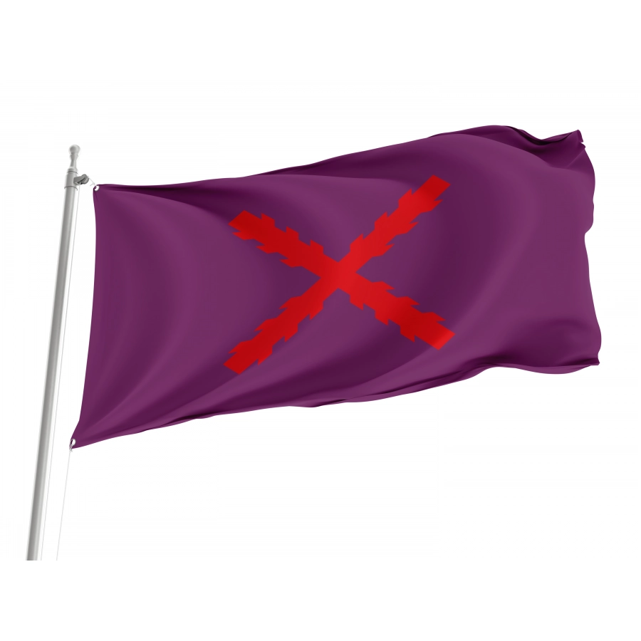 Flag Of Creixell, Catalonia, Spain, Patriotic Flags, Unique Design Print, Flags For Indoor & Outdoor Use - High Quality Catalonia for Indoor and Outdoor Use