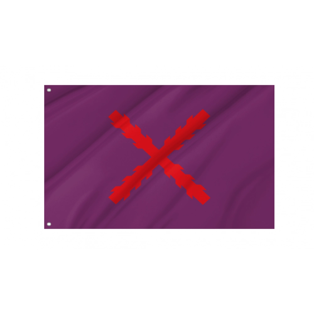 Creixell Flag for Indoor & Outdoor Use