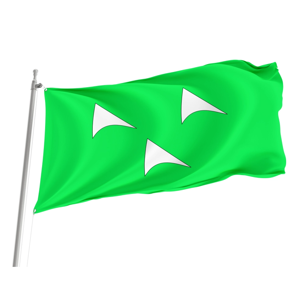 Espinelves Flag for Indoor & Outdoor Use