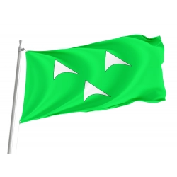 Espinelves Flag for Indoor & Outdoor Use