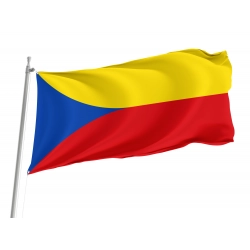 Gelida Flag for Indoor & Outdoor Use