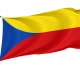 Gelida Flag for Indoor & Outdoor Use - Imagine 1