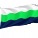 Isòvol Flag for Indoor & Outdoor Use - Imagine 1