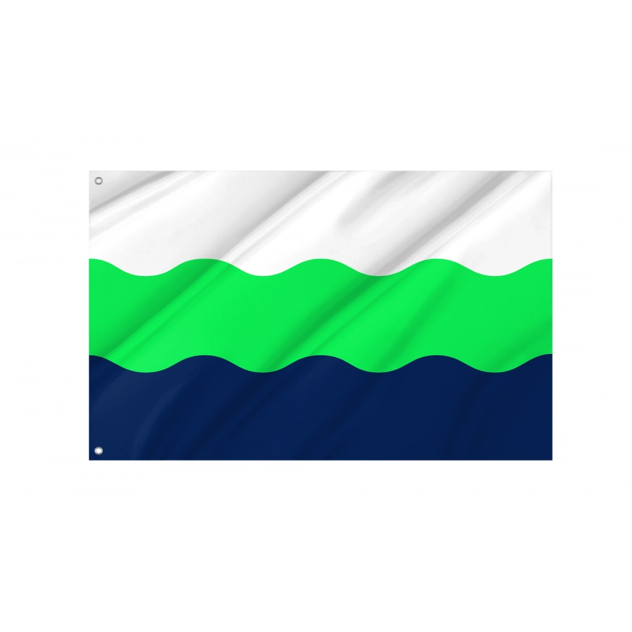 Flag Of Isòvol, Girona, Spain, Patriotic Flags, Unique Design Print, Flags For Indoor & Outdoor Use - High Quality Catalonia for Indoor and Outdoor Use