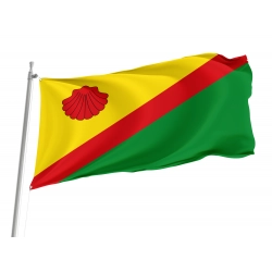 Olesa de bonesvalls Flag for Indoor & Outdoor Use