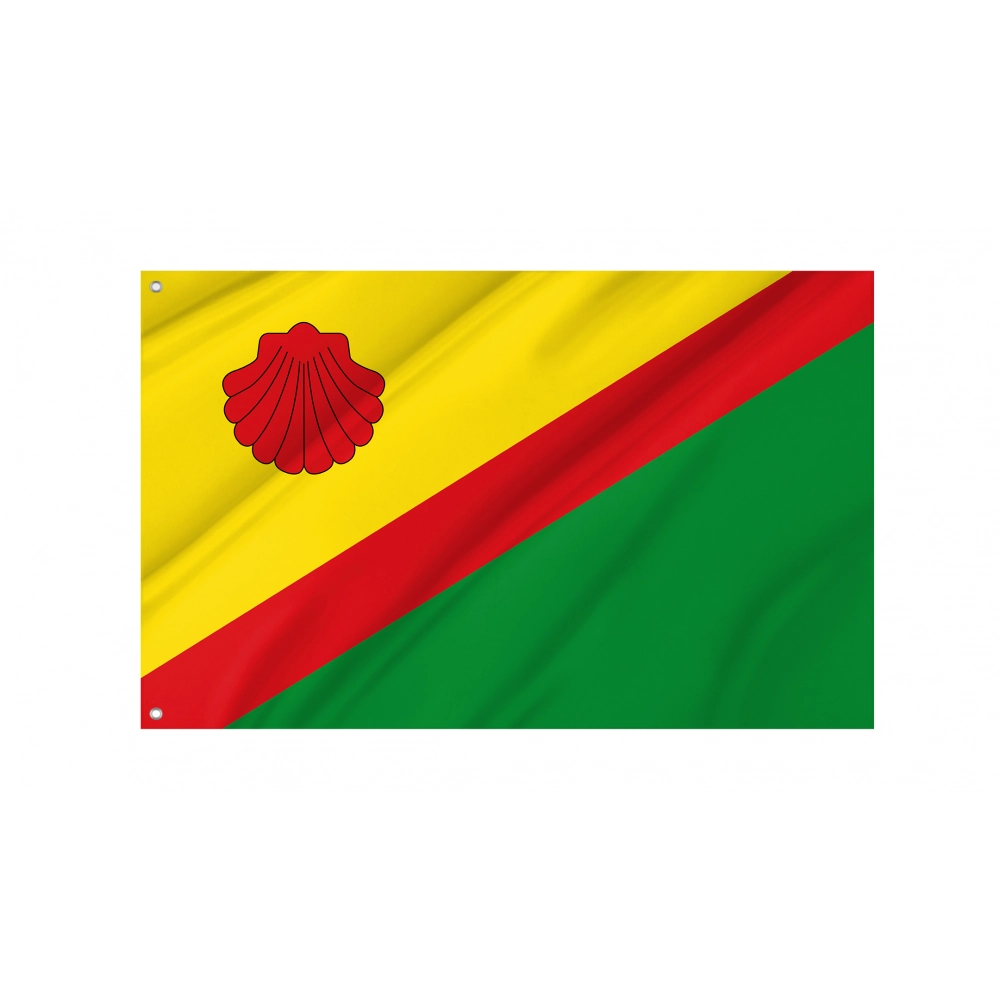 Olesa de bonesvalls Flag for Indoor & Outdoor Use