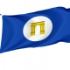 Roda de Barà Flag for Indoor & Outdoor Use - Imagine 1