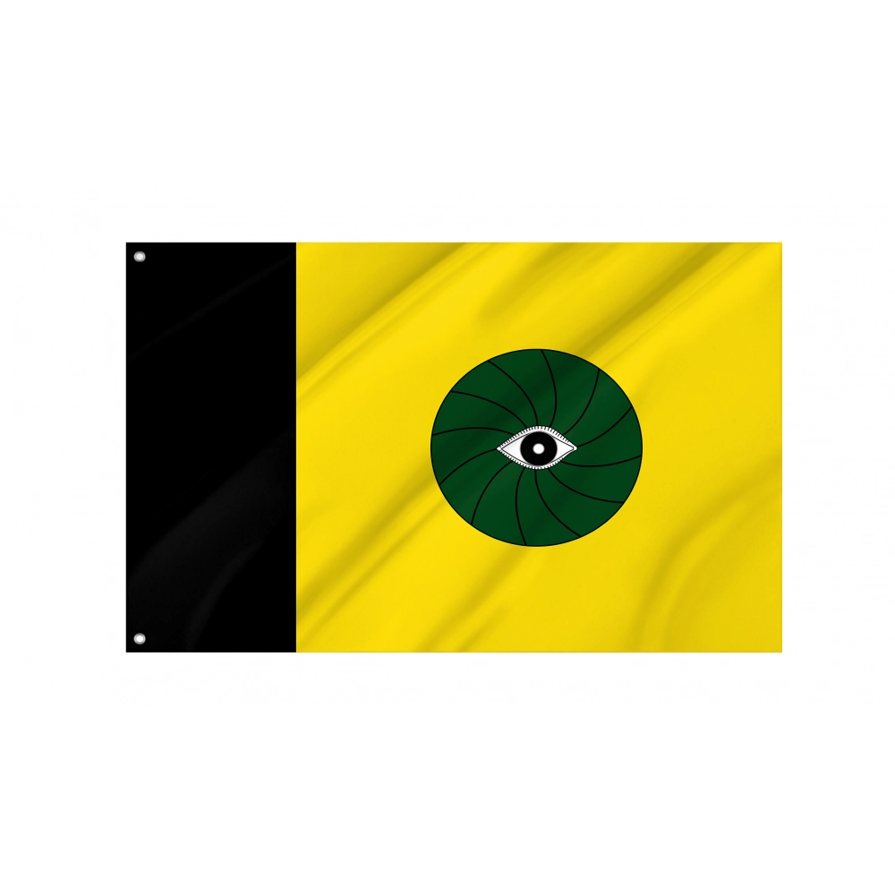 Ulldemolins Flag for Indoor & Outdoor Use