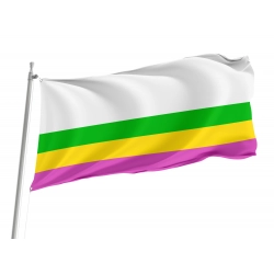 la Pobla de Montornes Flag for Indoor & Outdoor Use