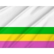 la Pobla de Montornes Flag for Indoor & Outdoor Use - Imagine 2