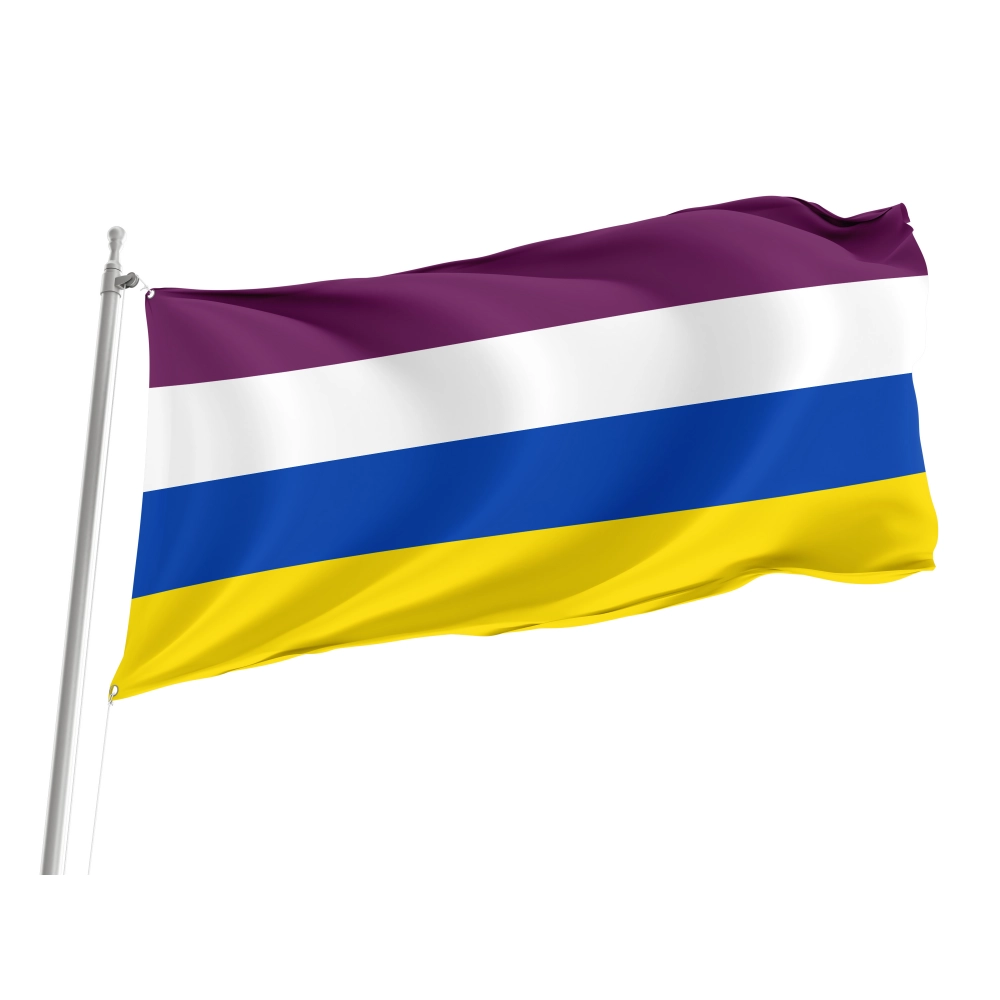 Forallac Flag for Indoor & Outdoor Use