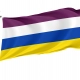 Forallac Flag for Indoor & Outdoor Use - Imagine 1