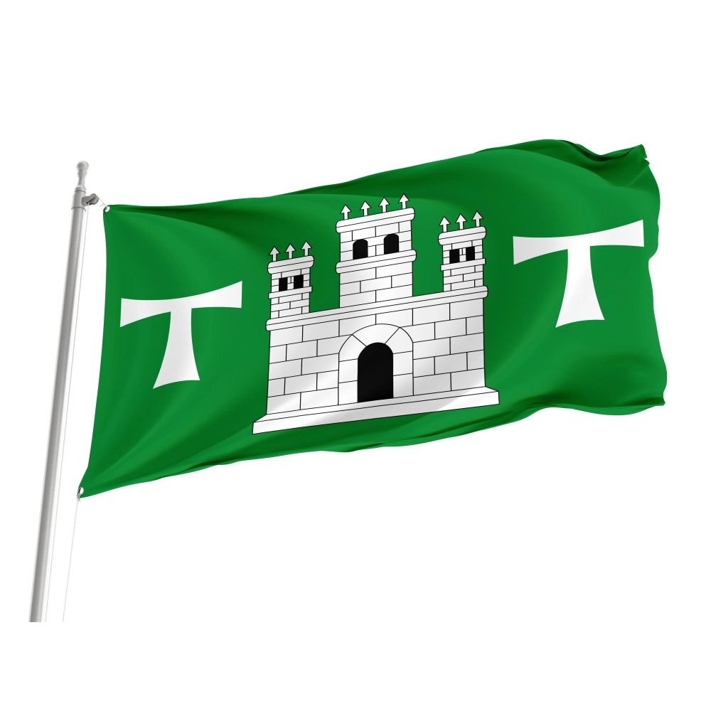 L'Albiol Flag for Indoor & Outdoor Use