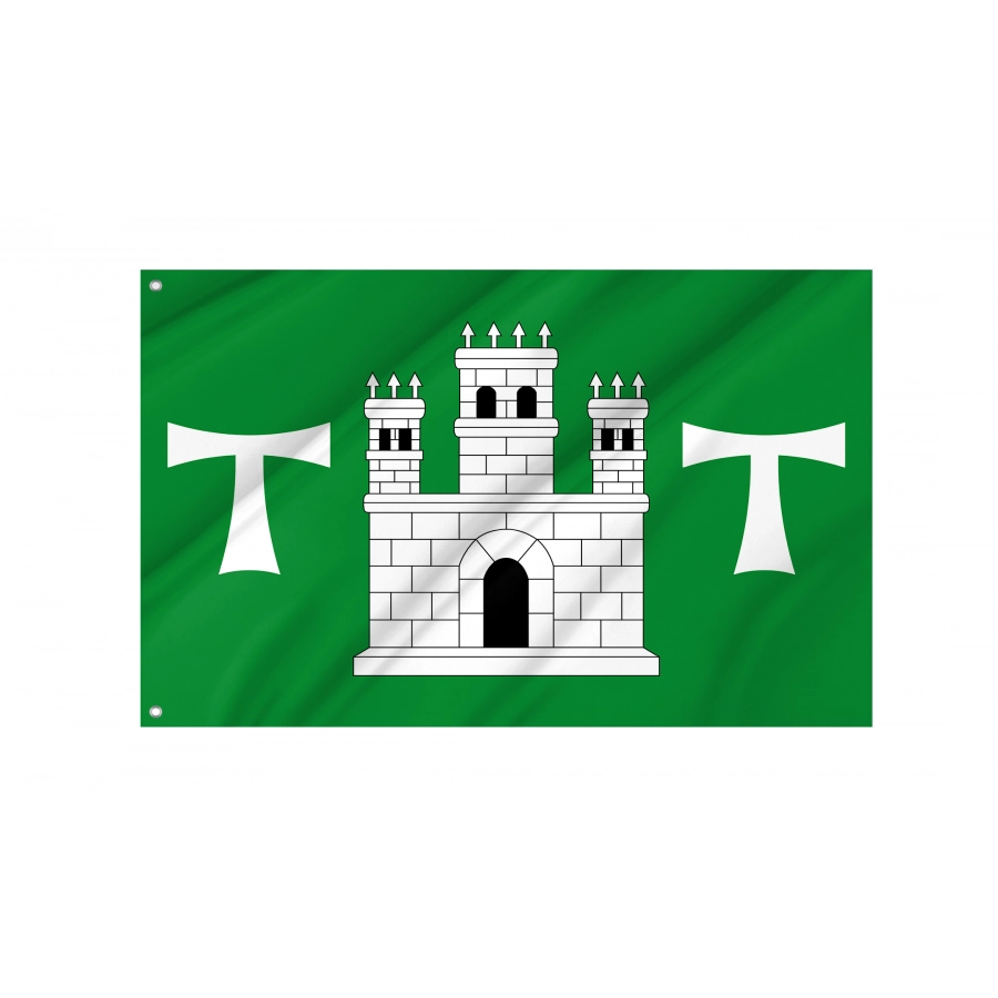 Flag Of L Albiol Tarragona, Catalonia, Patriotic Flags, Unique Design Print, Flags For Indoor & Outdoor Use - High Quality Catalonia for Indoor and Outdoor Use