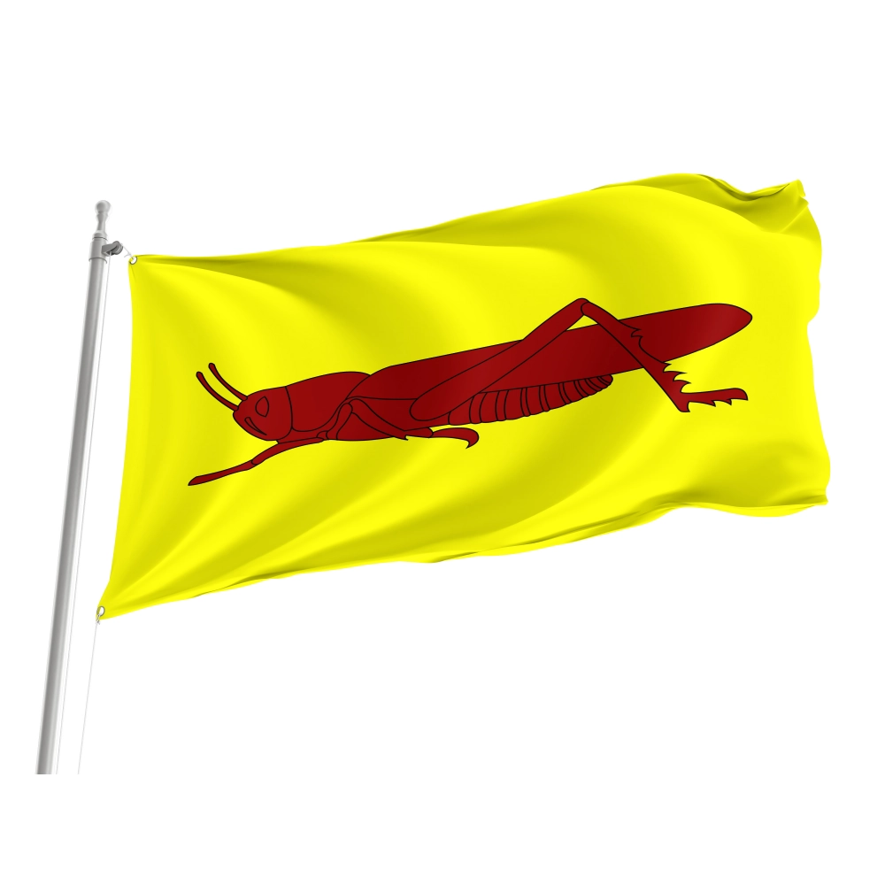 La Llagosta Flag for Indoor & Outdoor Use