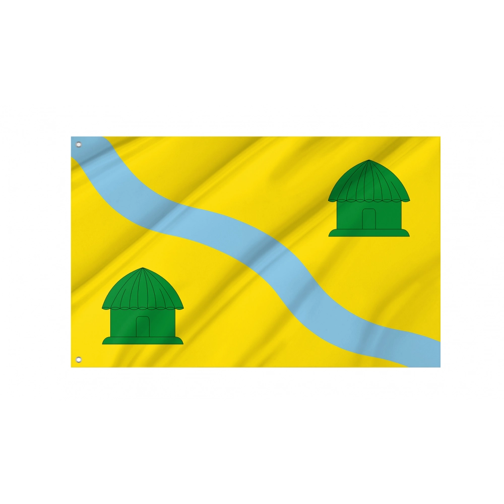 Les Borges del Camp Flag for Indoor & Outdoor Use