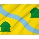 Les Borges del Camp Flag for Indoor & Outdoor Use - Imagine 2