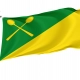 Les Llosses Flag for Indoor & Outdoor Use - Imagine 1