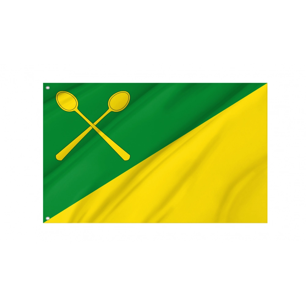 Les Llosses Flag for Indoor & Outdoor Use