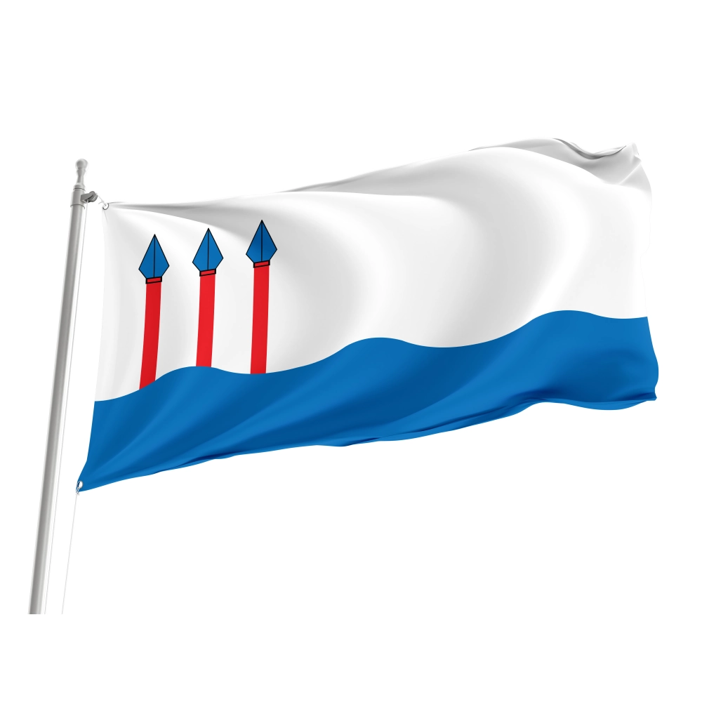 Llançà Flag for Indoor & Outdoor Use