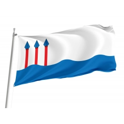 Llançà Flag for Indoor & Outdoor Use