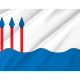 Llançà Flag for Indoor & Outdoor Use - Imagine 2