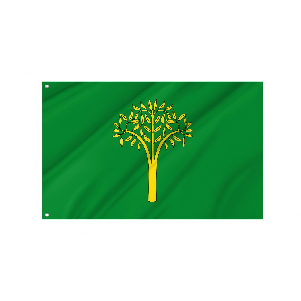 Llorac Flag for Indoor & Outdoor Use