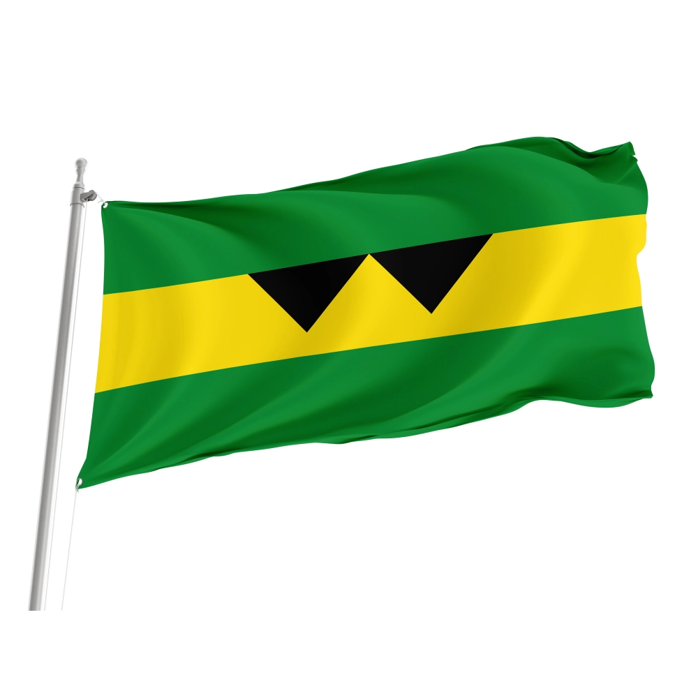 Menàrguens Flag for Indoor & Outdoor Use