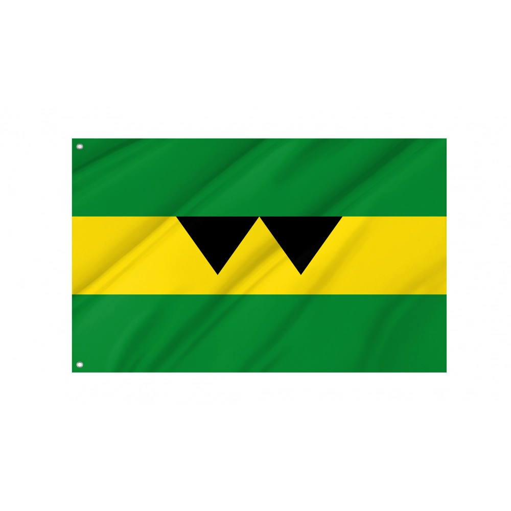 Menàrguens Flag for Indoor & Outdoor Use