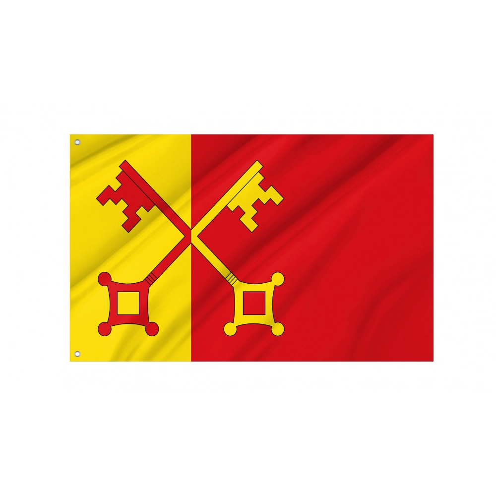 Mieres Flag for Indoor & Outdoor Use