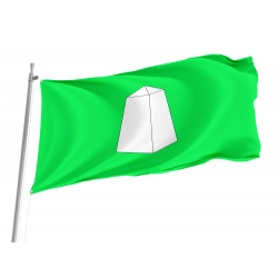 Molló Flag for Indoor & Outdoor Use