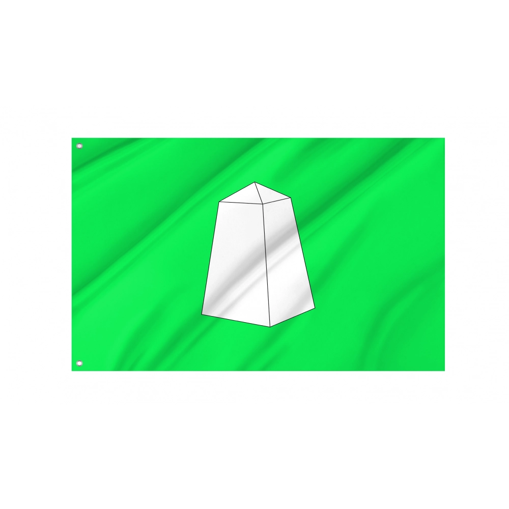 Molló Flag for Indoor & Outdoor Use