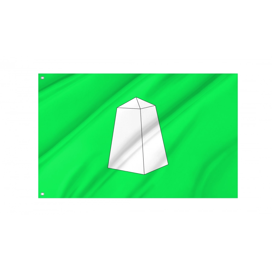 Flag Of Molló, Girona, Patriotic Flags, Unique Design Print, Flags For Indoor & Outdoor Use - High Quality Catalonia for Indoor and Outdoor Use