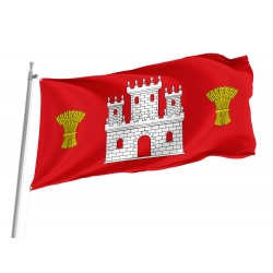Palafrugell Flag for Indoor & Outdoor Use