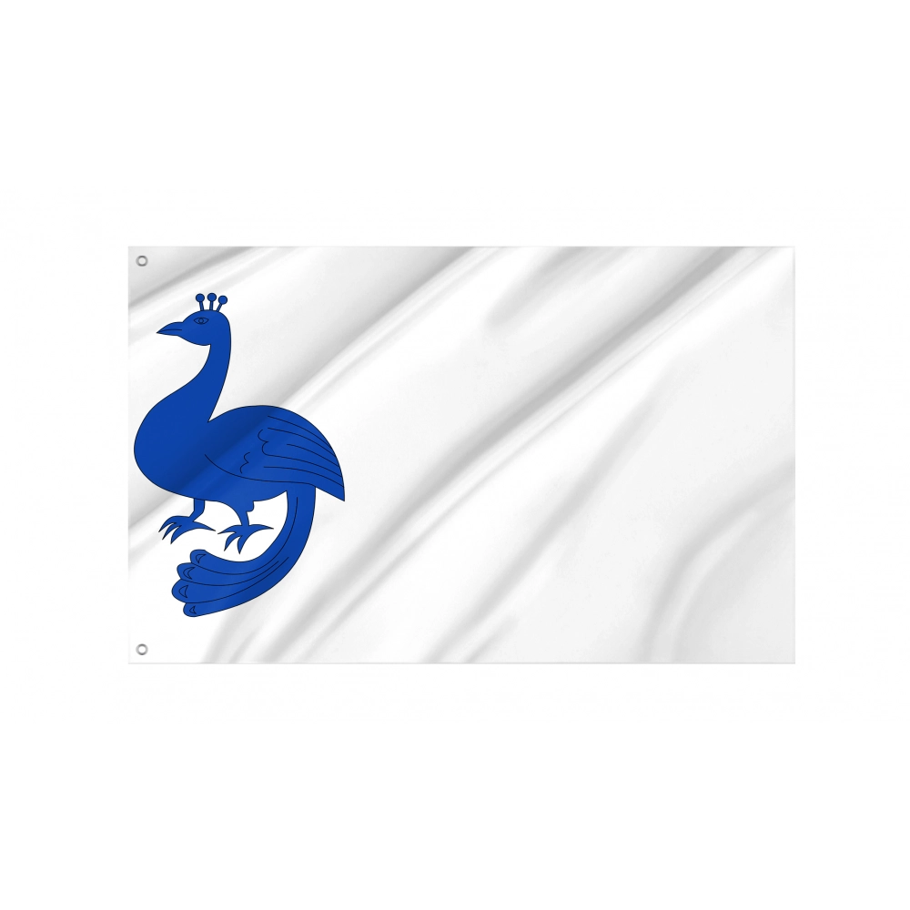 Pau Flag for Indoor & Outdoor Use