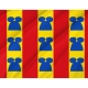 Peralada Flag for Indoor & Outdoor Use - Imagine 2