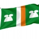 Queralbs Flag for Indoor & Outdoor Use - Imagine 1