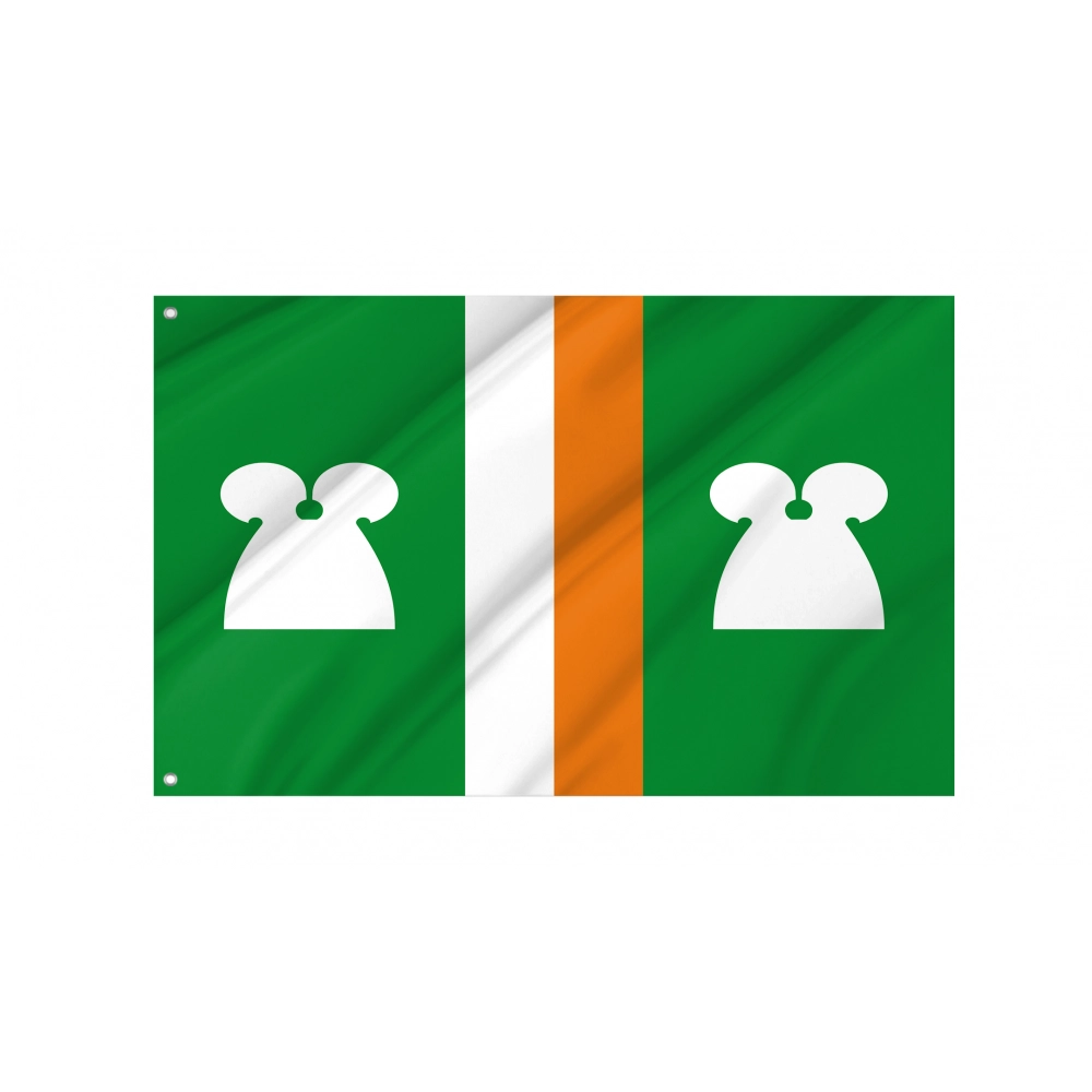 Queralbs Flag for Indoor & Outdoor Use