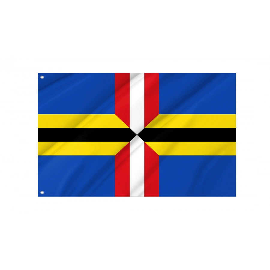 Flag Of Sant Celoni Barcelona, Catalonia, Patriotic Flags, Unique Design Print, Flags For Indoor & Outdoor Use - High Quality Catalonia for Indoor and Outdoor Use