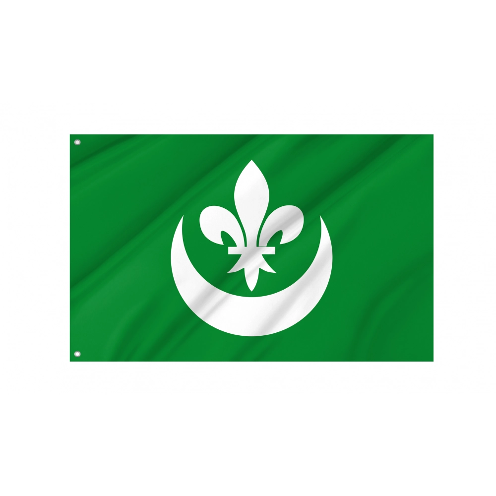 Senan Flag for Indoor & Outdoor Use