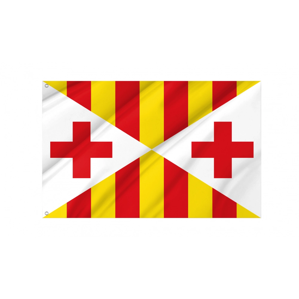 Vic Flag for Indoor & Outdoor Use