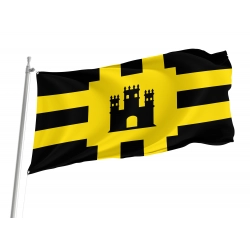 Vidreres Flag for Indoor & Outdoor Use